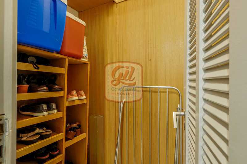 Apartamento à venda com 4 quartos, 238m² - Foto 21
