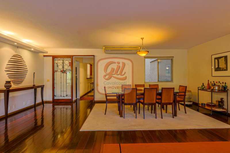 Apartamento à venda com 4 quartos, 238m² - Foto 2