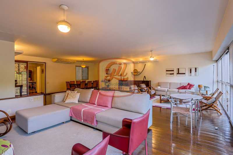 Apartamento à venda com 4 quartos, 238m² - Foto 9