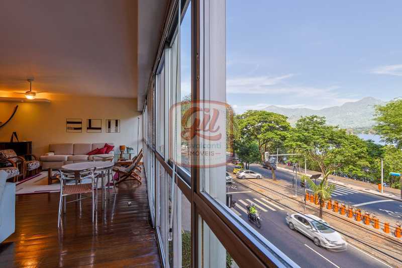 Apartamento à venda com 4 quartos, 238m² - Foto 6
