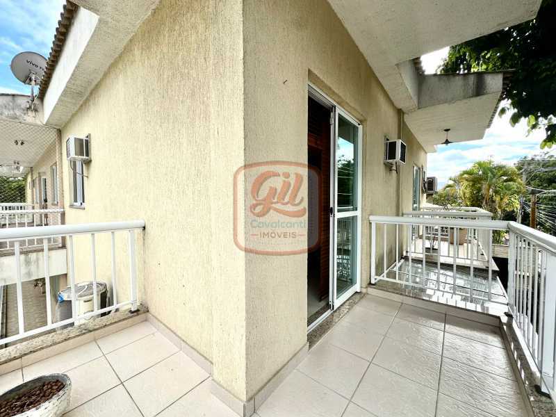 Casa de Condomínio, 3 quartos - Foto 22