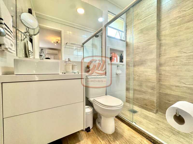 Casa de Condomínio, 3 quartos - Foto 23