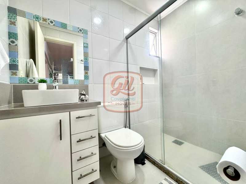 Casa de Condomínio, 3 quartos - Foto 27