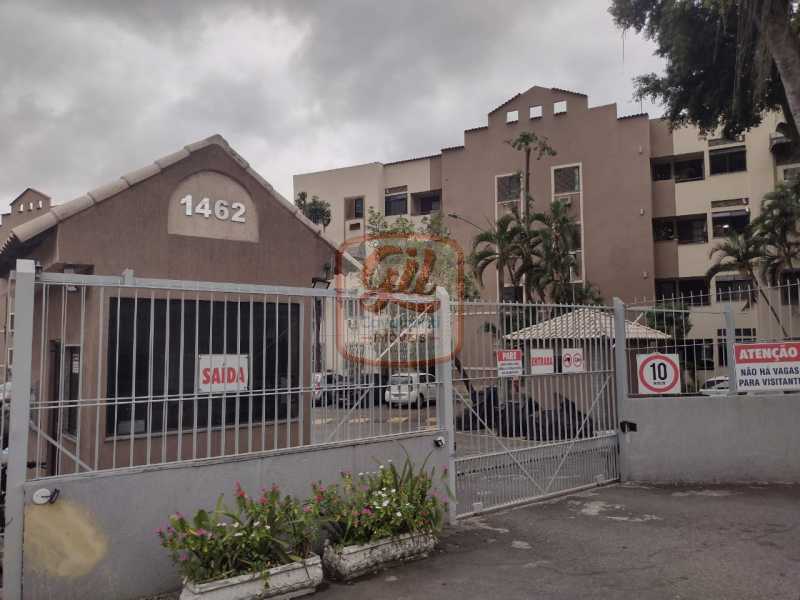 Apartamento, 2 quartos, 60 m² - Foto 1