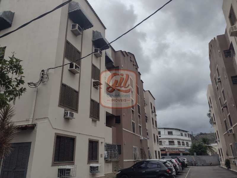 Apartamento, 2 quartos, 60 m² - Foto 2