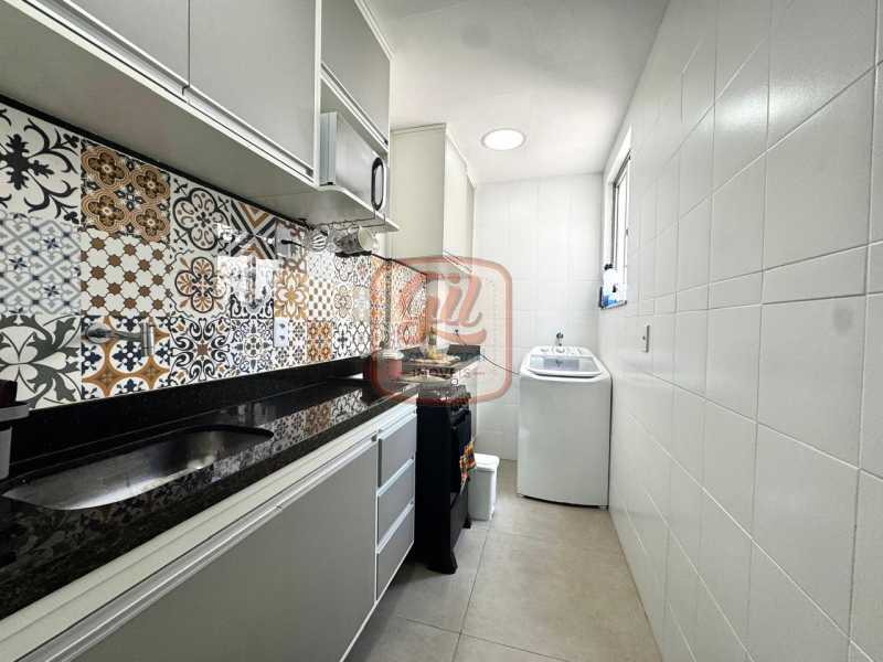 Cobertura, 3 quartos, 49 m² - Foto 7