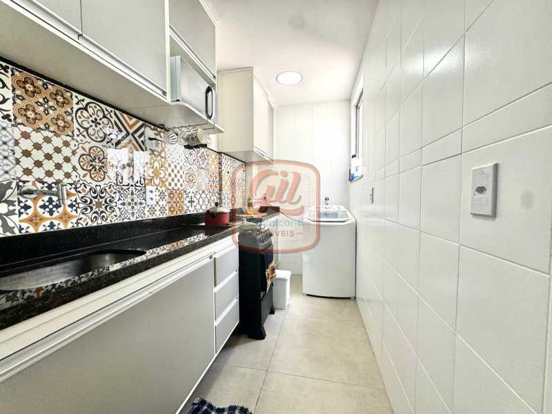 Cobertura, 3 quartos, 49 m² - Foto 9