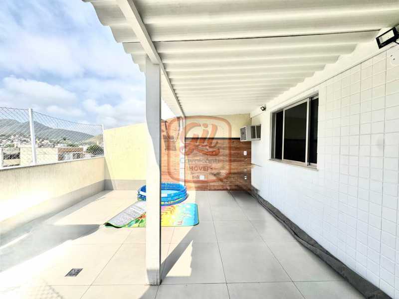 Cobertura, 3 quartos, 49 m² - Foto 6