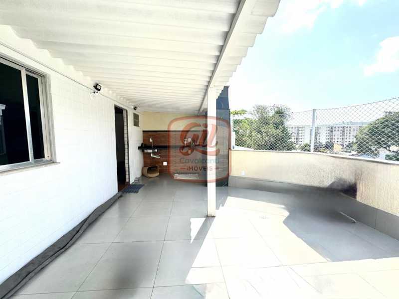 Cobertura, 3 quartos, 49 m² - Foto 5