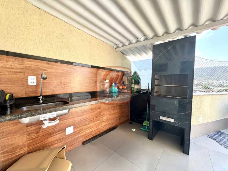 Cobertura, 3 quartos, 49 m² - Foto 1