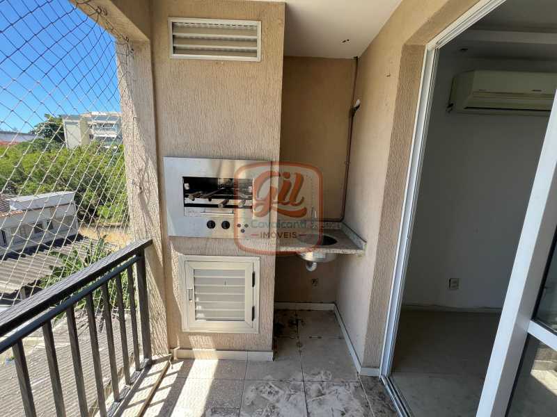 Apartamento, 2 quartos, 76 m² - Foto 8