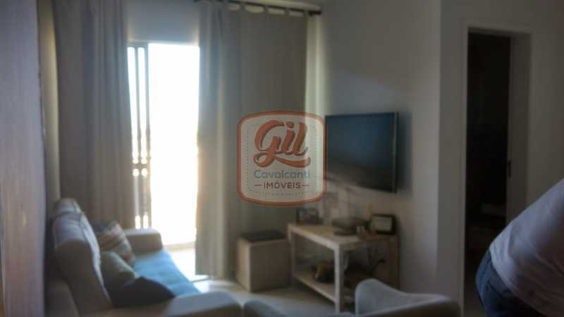 Apartamento, 2 quartos, 52 m² - Foto 3
