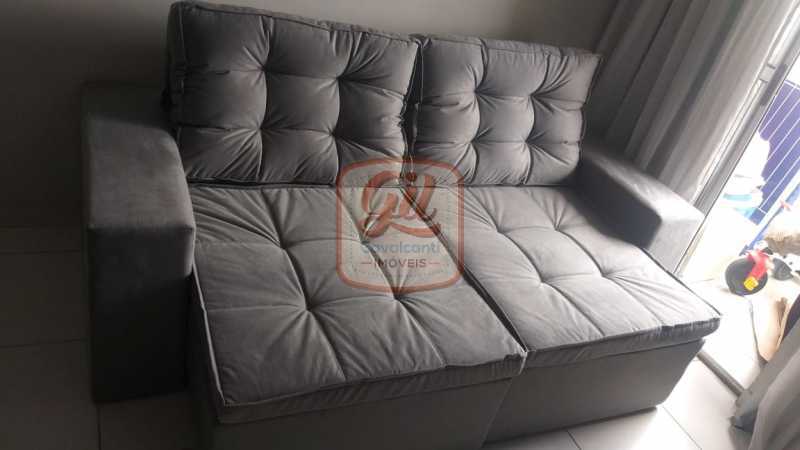 Apartamento, 2 quartos, 52 m² - Foto 2