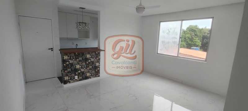 Apartamento, 2 quartos, 52 m² - Foto 2