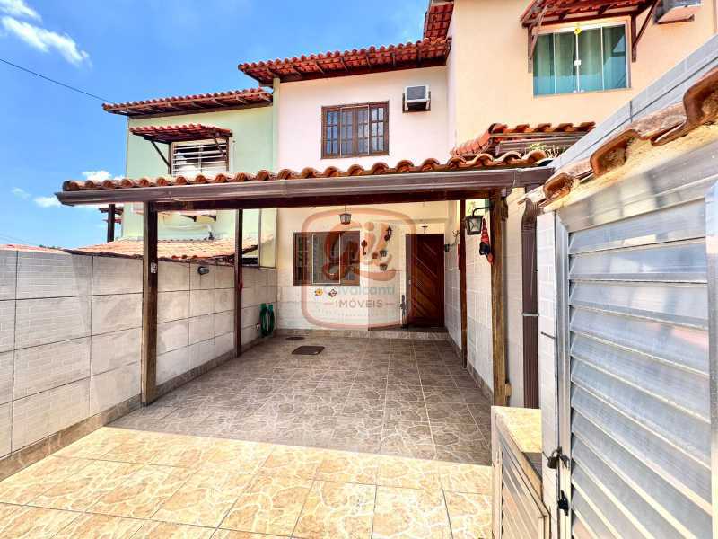 Casa, 2 quartos, 69 m² - Foto 2