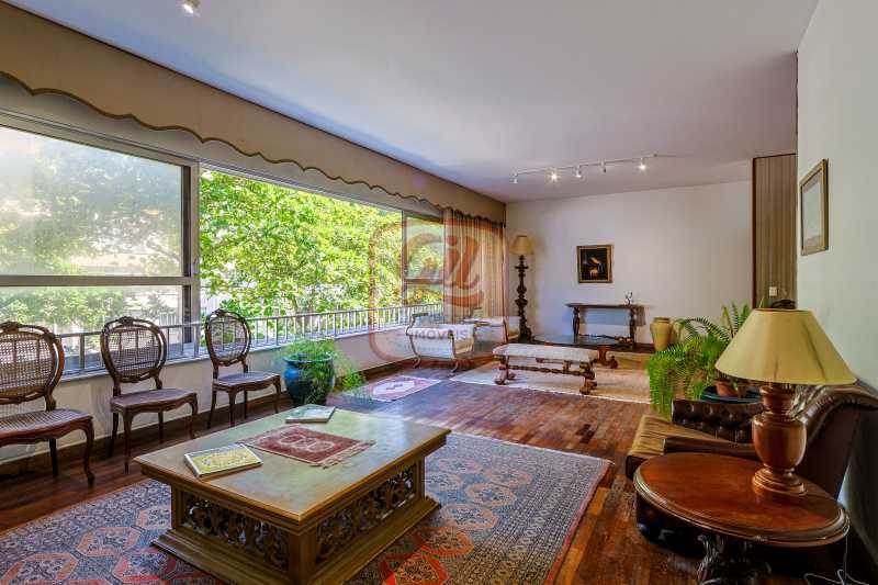 Apartamento, 4 quartos, 187 m² - Foto 3