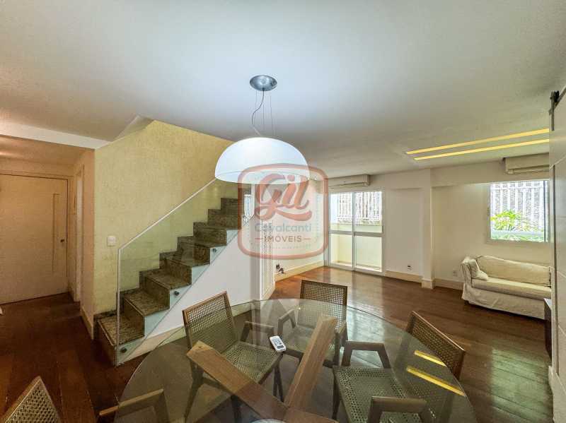 Cobertura, 3 quartos, 180 m² - Foto 2