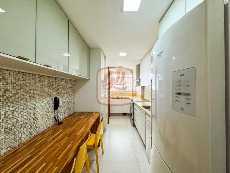 Cobertura, 3 quartos, 180 m² - Foto 8