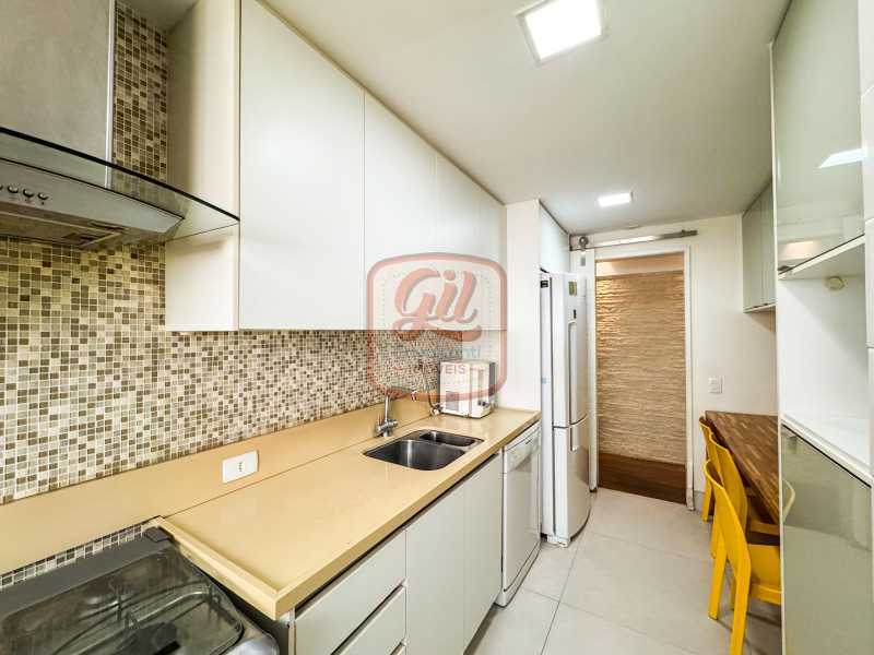 Cobertura, 3 quartos, 180 m² - Foto 7