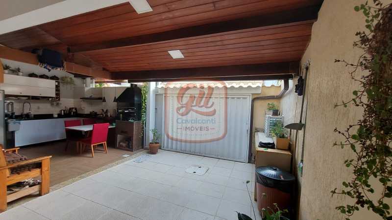 Casa de Condomínio, 4 quartos - Foto 15