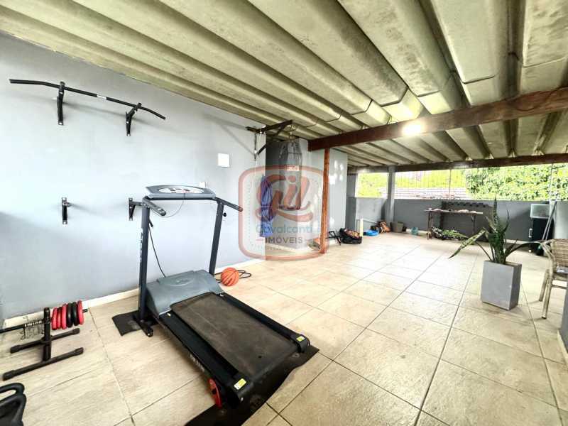 Casa de Condomínio, 2 quartos - Foto 25