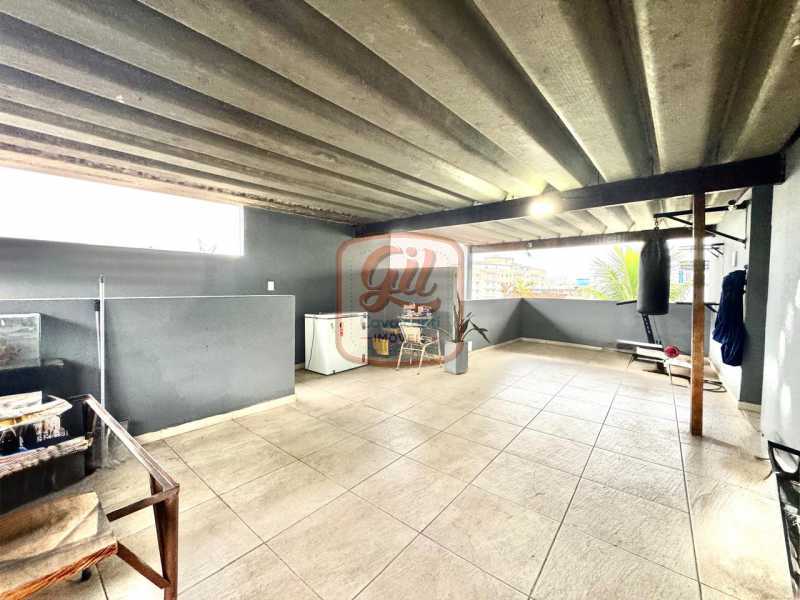 Casa de Condomínio, 2 quartos - Foto 21