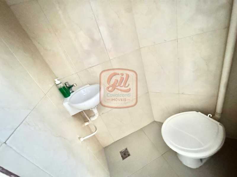 Casa de Condomínio, 2 quartos - Foto 18