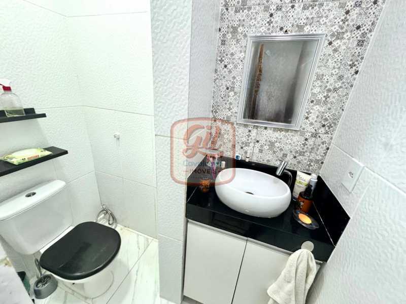 Casa de Condomínio, 2 quartos - Foto 19