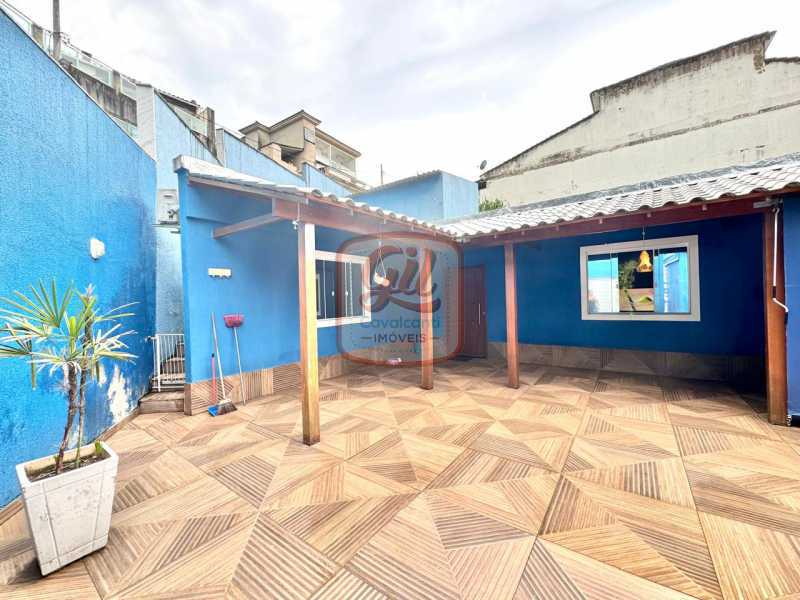 Casa de Condomínio, 2 quartos - Foto 1