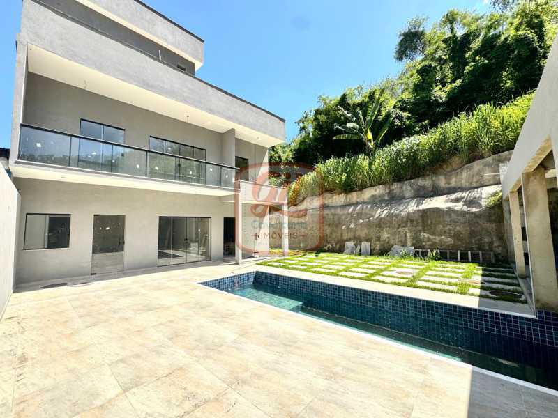 Casa de Condomínio, 4 quartos - Foto 2