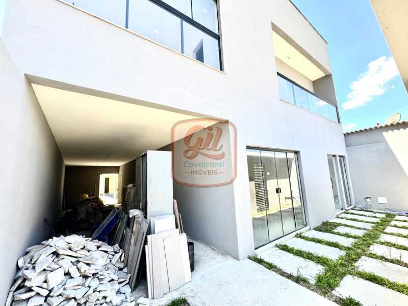 Casa de Condomínio, 4 quartos - Foto 20