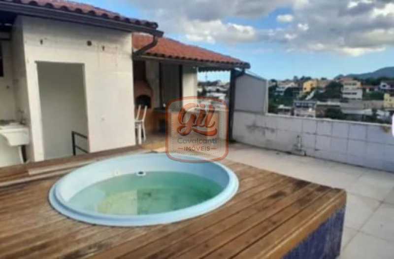 Cobertura, 2 quartos, 121 m² - Foto 15