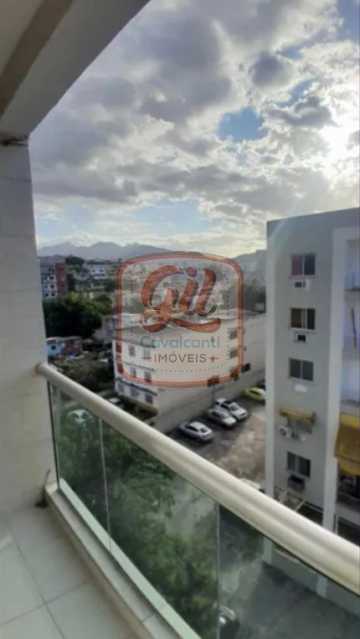 Cobertura, 2 quartos, 121 m² - Foto 4