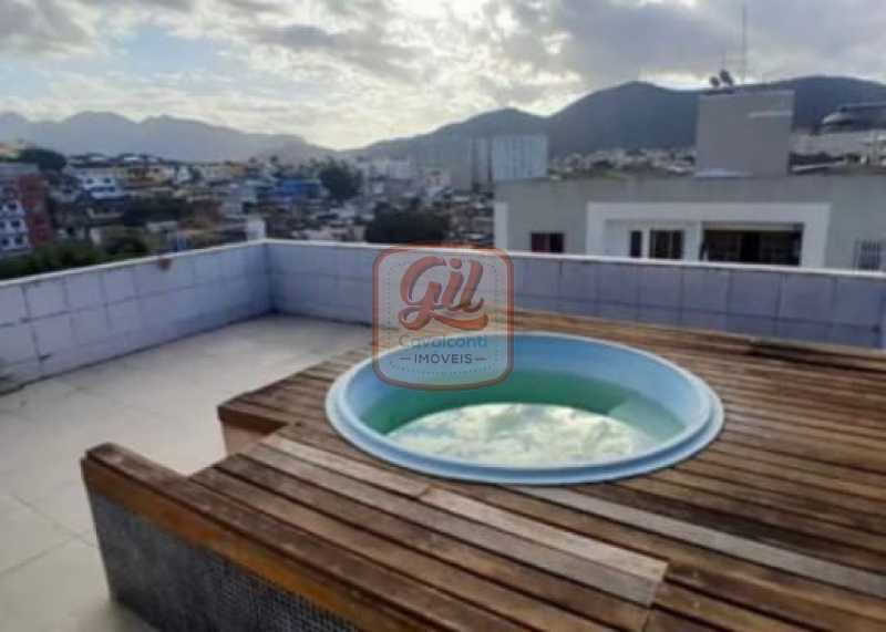 Cobertura, 2 quartos, 121 m² - Foto 16