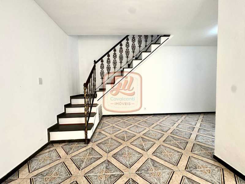 Casa de Condomínio, 2 quartos - Foto 4