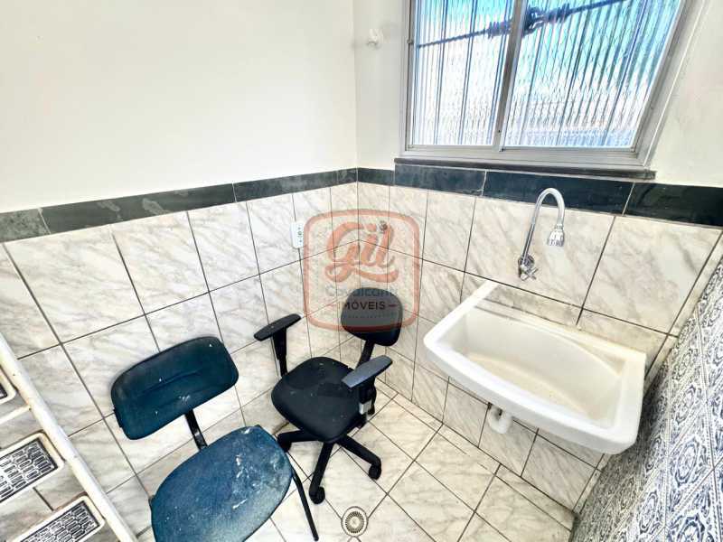 Casa de Condomínio, 2 quartos - Foto 14