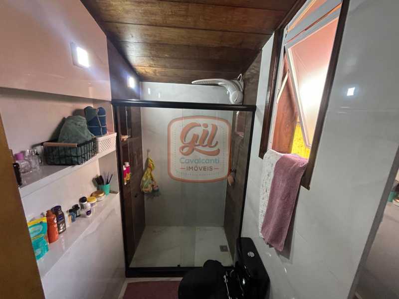 Casa de Condomínio, 5 quartos - Foto 14