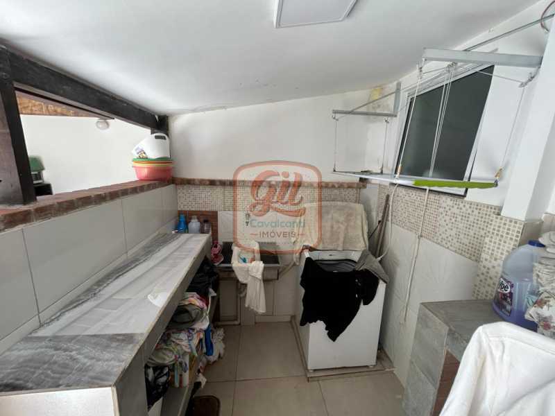 Casa de Condomínio, 5 quartos - Foto 25