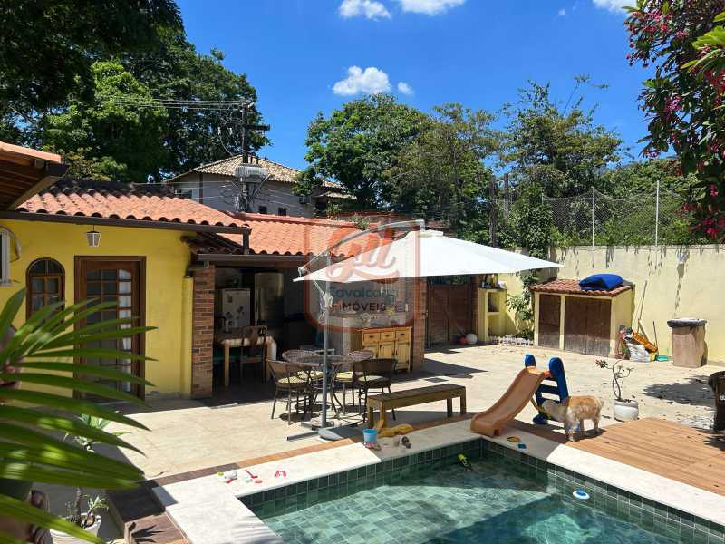 Casa de Condomínio, 5 quartos - Foto 1