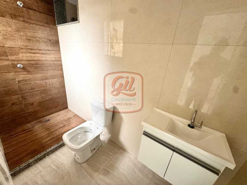 Casa de Condomínio, 3 quartos - Foto 11