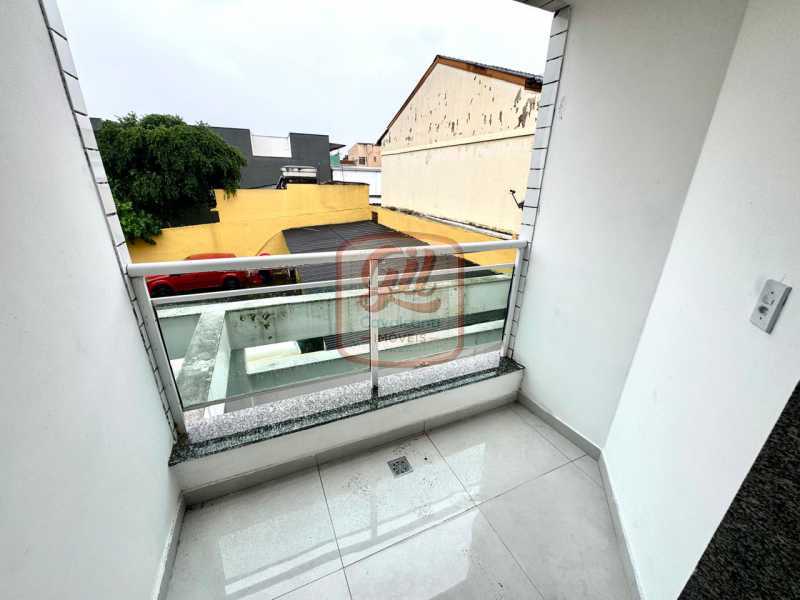 Casa de Condomínio, 3 quartos - Foto 12