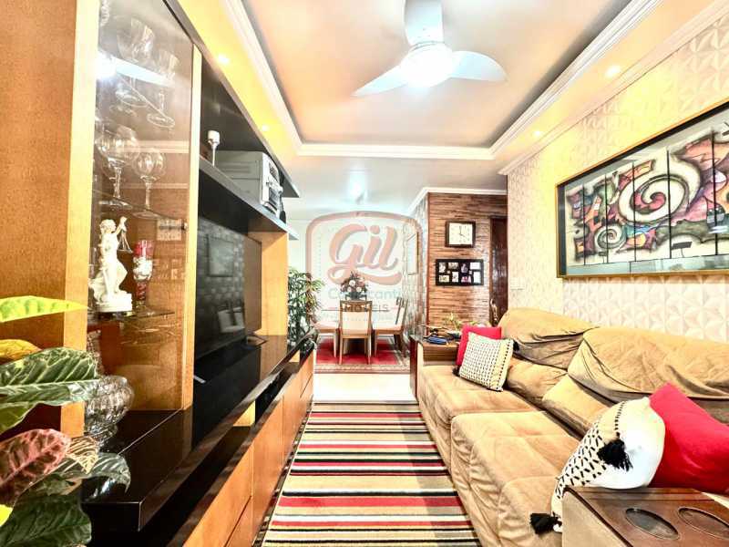 Apartamento, 3 quartos, 66 m² - Foto 2