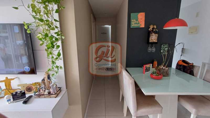 Apartamento, 2 quartos, 52 m² - Foto 9