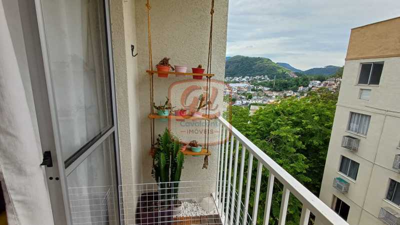 Apartamento, 2 quartos, 52 m² - Foto 6