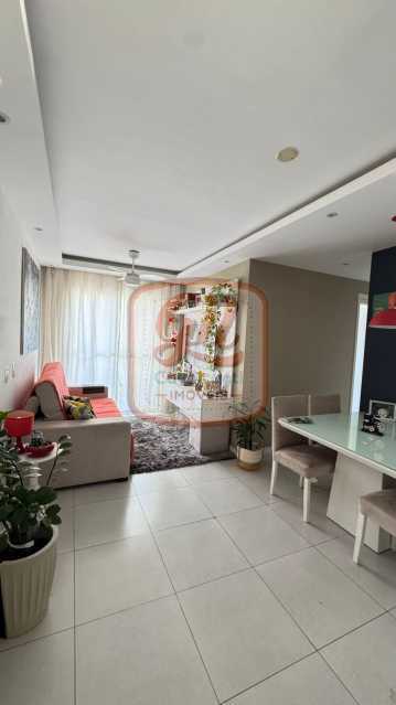 Apartamento, 2 quartos, 52 m² - Foto 4