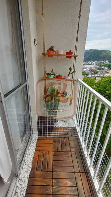 Apartamento, 2 quartos, 52 m² - Foto 8