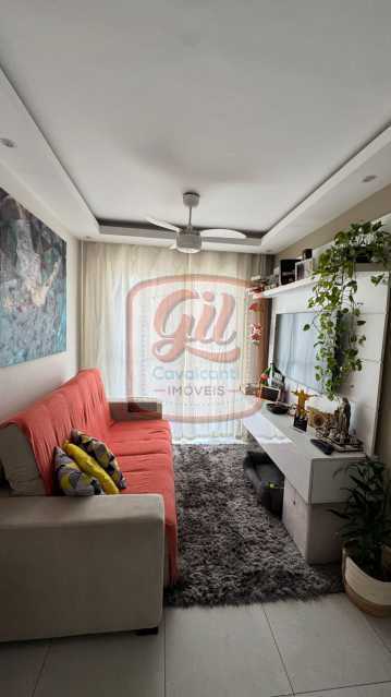Apartamento, 2 quartos, 52 m² - Foto 1