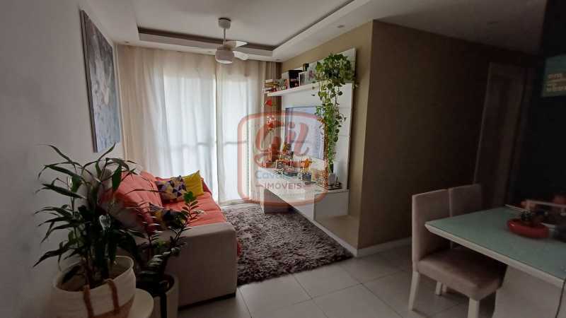 Apartamento, 2 quartos, 52 m² - Foto 3