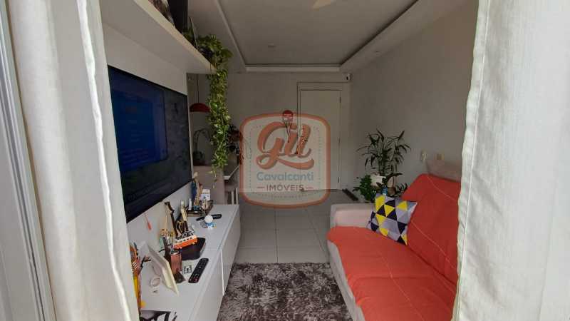 Apartamento, 2 quartos, 52 m² - Foto 2