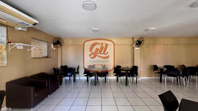 Apartamento, 2 quartos, 52 m² - Foto 28